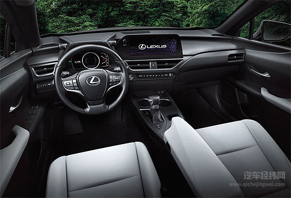 26.78万元-33.78万元 新雷克萨斯UX 260h正式上市