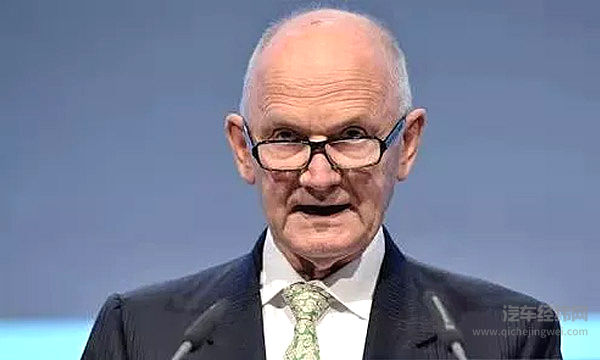 皮耶希去世 大众汽车再无“教父”