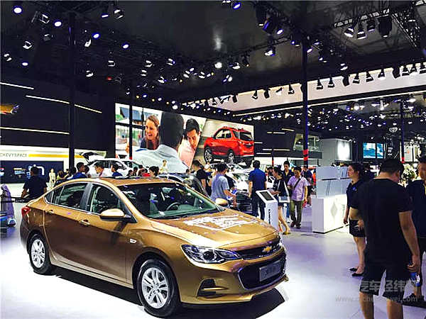 多视角观察2018成都车展：展场，即是市场缩影