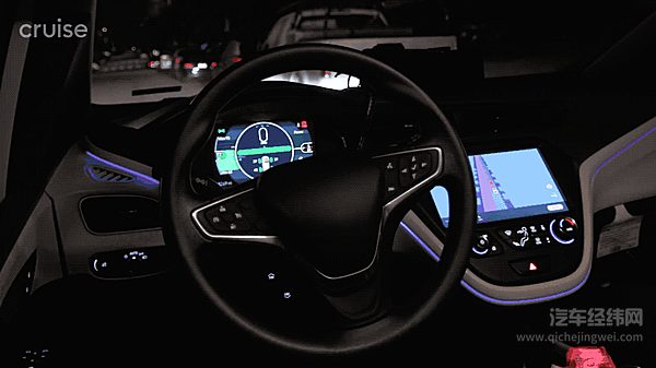 2020年10月，Cruise在旧金山街头完成首次完全无人驾驶