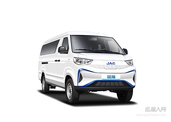 藍貓純電客運版的多面創(chuàng)富之道：一車多用 高效省心