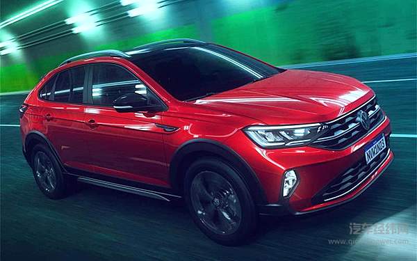 大众发布全新轿跑SUV 途铠Coupe版有戏了？