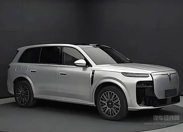 岚图泰山X8官宣搭载华为896线四激光雷达3月19日正式亮相