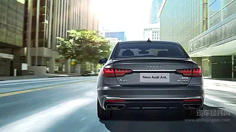 2022款奥迪A4L配置曝光 能干得过奔驰C级吗？