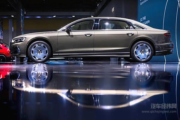 “燃油+电动”双线发展 奥迪展示突破中国豪华车市场全新未来的坚定决心