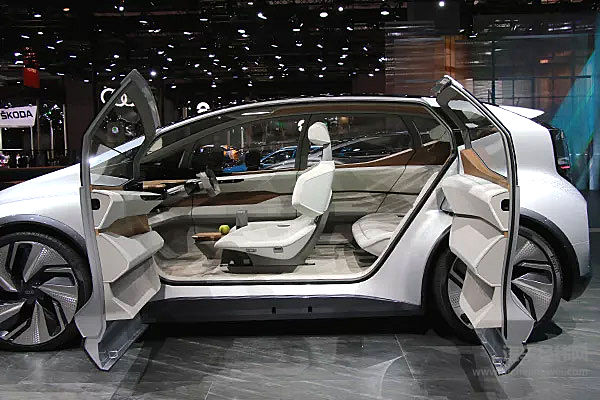 2019上海车展：九大传统巨头的科技演进之旅