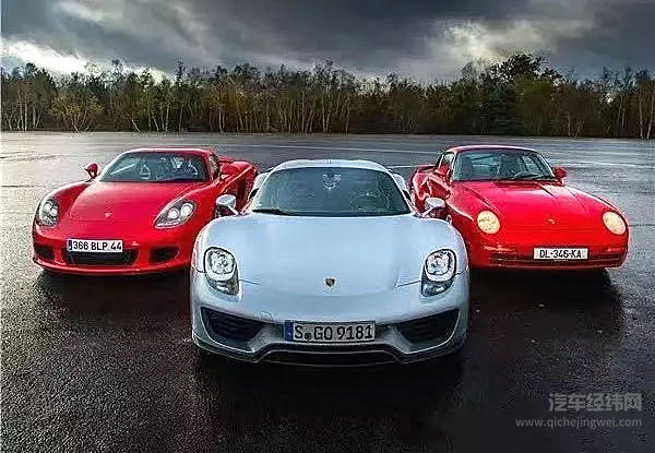 如今的这些HyperCar足够迷人 但总觉得少了些能够传颂下去的故事