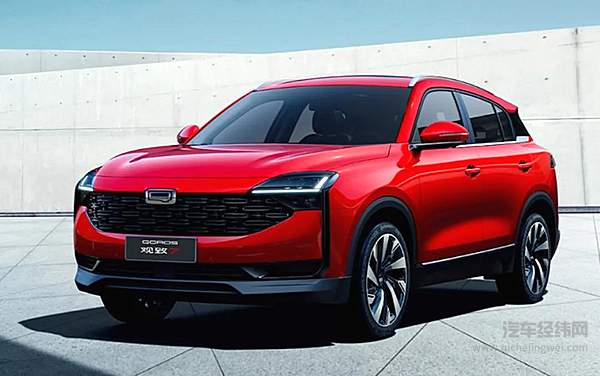 观致7 来源：观致汽车