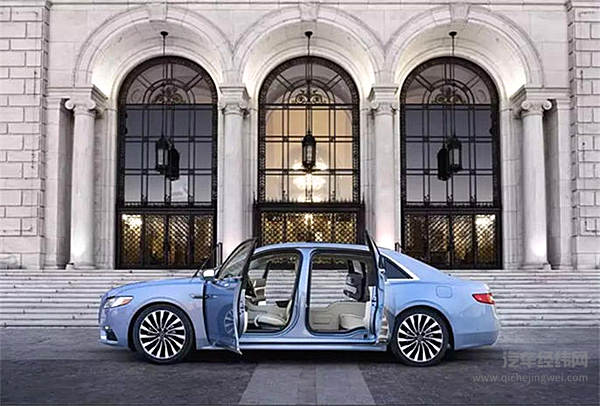 谁说只有劳斯莱斯的底蕴才能配得上”自杀门“？