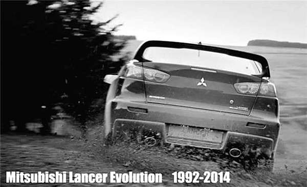 英雄迟暮——三菱Lancer Evolution