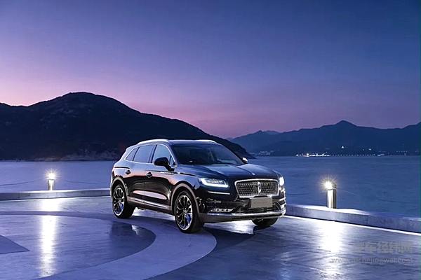 林肯航海家加州海岸限量版