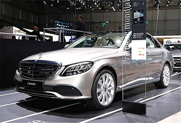 换代、改款齐上阵 梅赛德斯-奔驰携豪华阵容抢夺日内瓦车展“主咖”