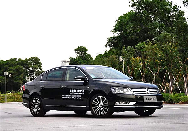 帕萨特：在中国的逆袭，以及北美的凋零