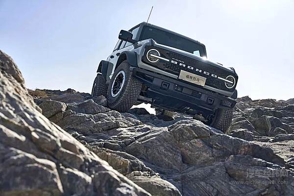 打开户外探索之门探秘国产福特烈马模块化车身设计