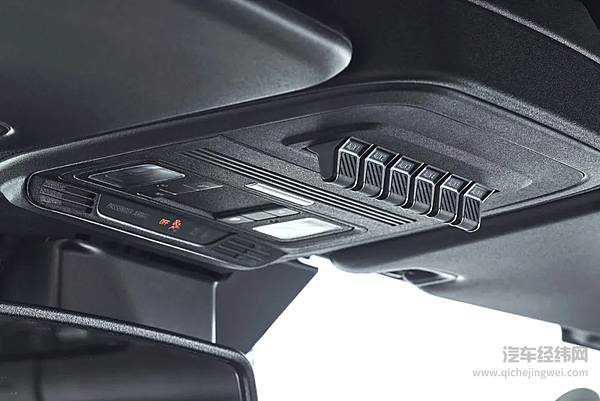 打开户外探索之门探秘国产福特烈马模块化车身设计