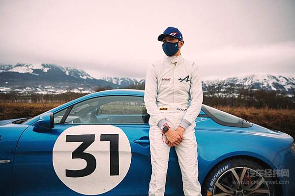 Alpine车队强势回归 勇夺蒙特卡洛拉力赛组别冠军
