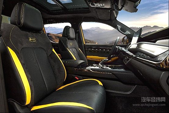 长城炮全性能家族闪耀成都车展 山海炮性能版全球首秀