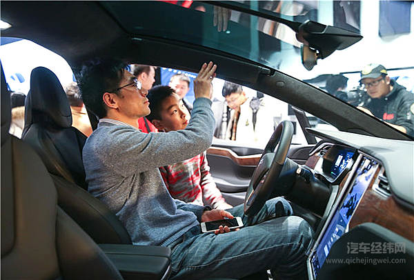 特斯拉直营体验中心入驻山东 近距离感受特斯拉