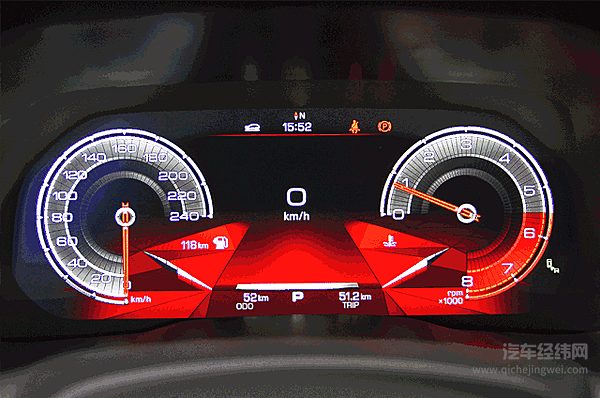 SUV也有红蓝CP配 哈弗H4时尚感信手拈来