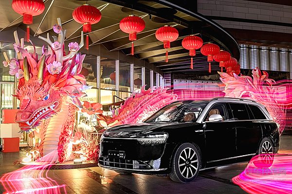 卖点全来自华为 赛力斯有技术就是豪横？