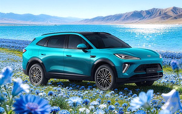 奇瑞风云T9L正式上市12.59万起售 2000km续航赋能家庭出行