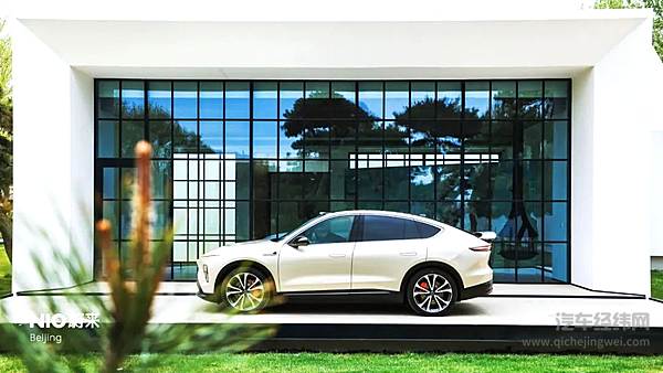 EC7试驾开启 一起抢先领略优雅瞬间