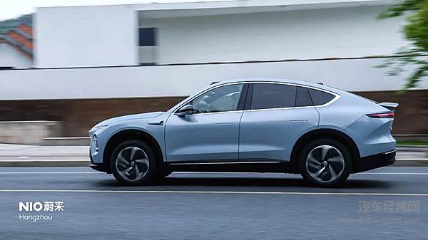 EC7试驾开启 一起抢先领略优雅瞬间