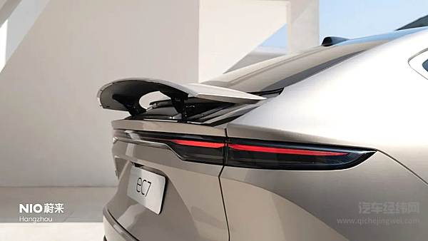 EC7试驾开启 一起抢先领略优雅瞬间