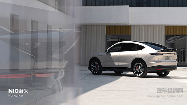 EC7试驾开启 一起抢先领略优雅瞬间