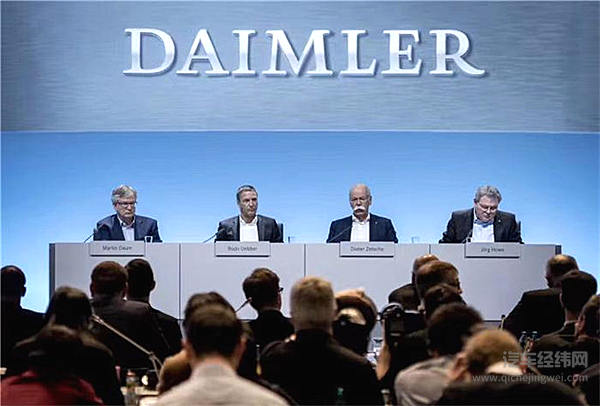 李书福的投资起点有点儿高 高调入股沃尔沃集团、戴姆勒集团要干嘛？