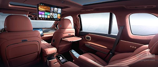 预售价27.98万元起 六边形战士昊铂HL是否值得入手？