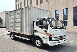 江淮康鈴領(lǐng)跑L6(原領(lǐng)跑S6) 150馬力 4X2 3.82米 廂式國六輕卡載貨車 (星瑞變速箱)(HFC5045XXYP32N3C7NS)