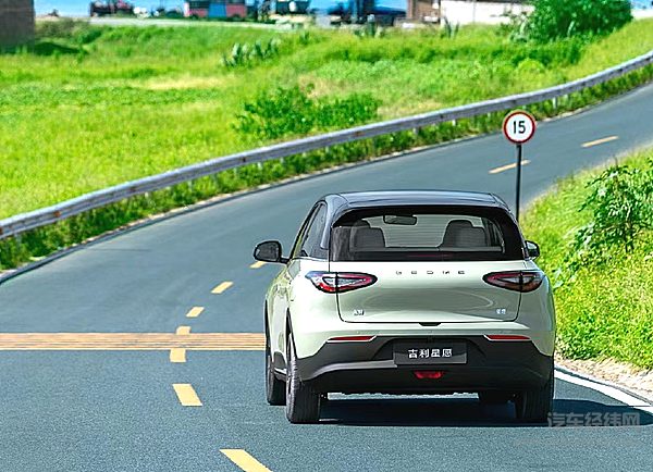 江淮钇为3与吉利银河星愿谁更能吸引年轻人？