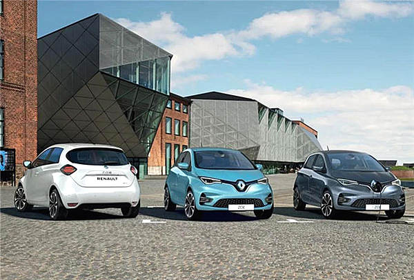 消费差异下，欧洲销量前十的新能源车有哪些？