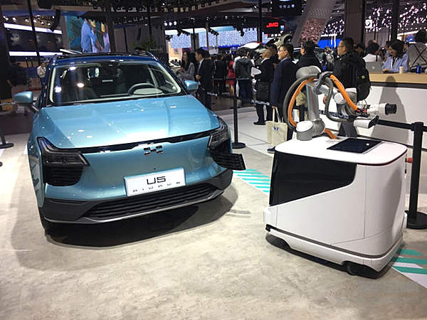 2019年上海国际车展哪家造车新势力能“活下来”？！