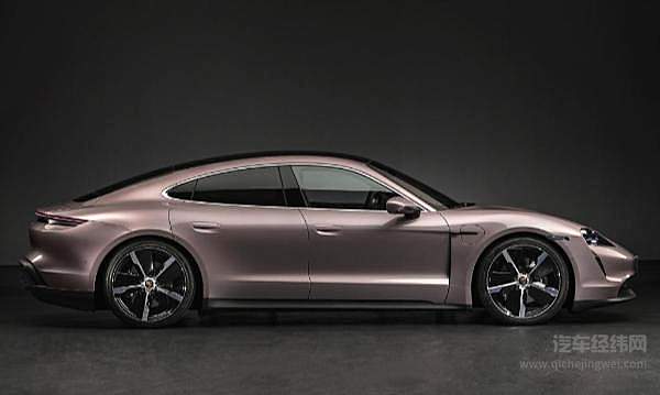 不到百万即可拥有 保时捷全新Taycan全球首发