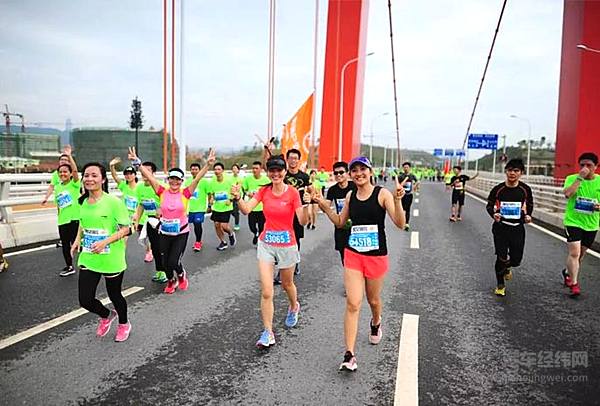 第十三届南马12月2日开跑 “汽车竞技马拉松”接力燃爆全城