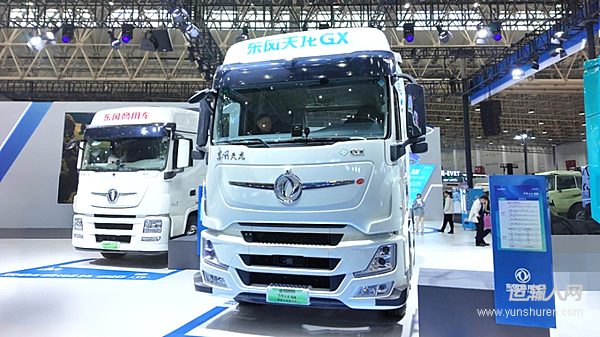 聚焦2025武漢車展 康邁輪端如何成為高端重卡的隱形標(biāo)配