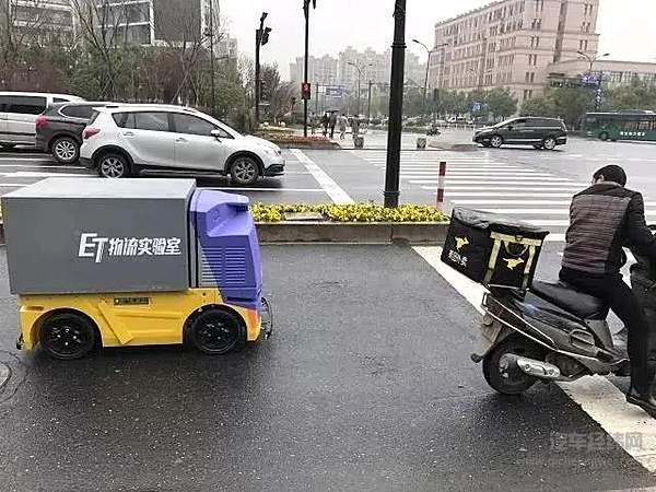 阿里的自动驾驶之路走得分外低调