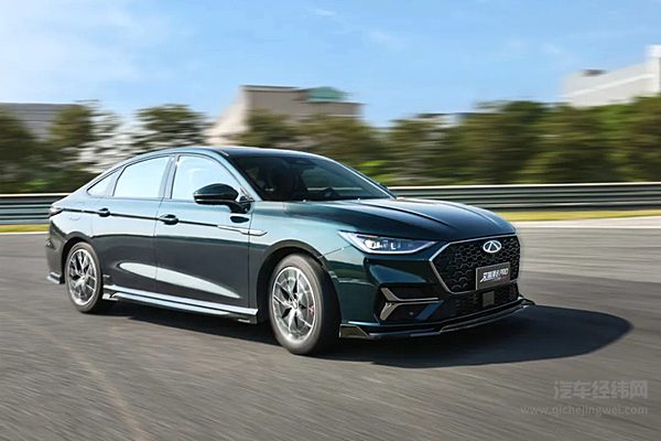 13.29万元！艾瑞泽8用户嘉年华启幕 400T劲擎上市