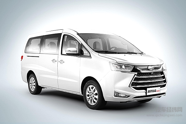 专注于出行市场 瑞风M4 CNG的超低用车成本是怎么做到的？​