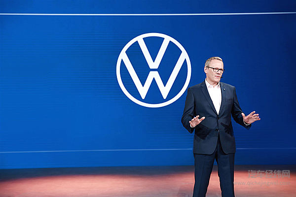 大众汽车乘用车品牌管理董事会成员、大众汽车乘用车品牌中国CEO冯思翰博士