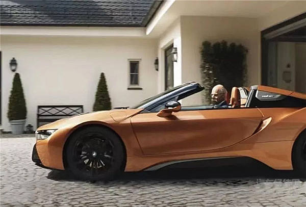 奔驰“老干部”蔡澈的退休生活：终于可以开宝马了！