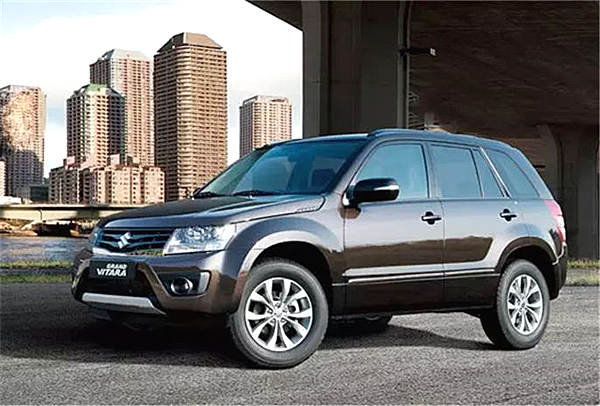 越野激情难以抑制 超级维特拉突破既往成就时代经典