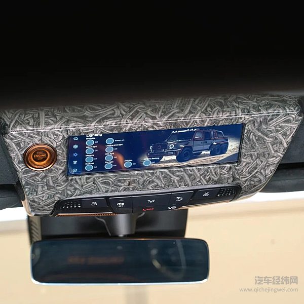 MANSORY全新终极越野车