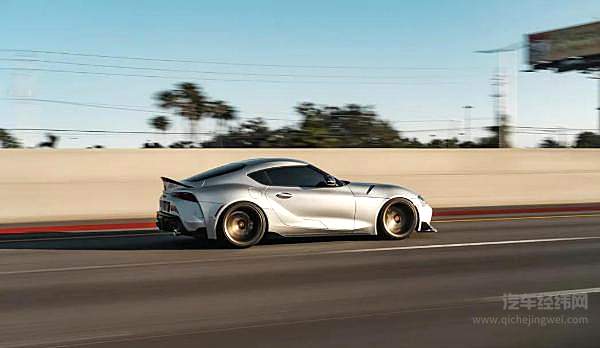 丰田A90 Supra国内正式上市 一位女车主眼中应有的模样