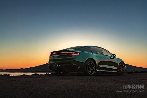 7款新车登场！华为系车型重拳出击哪一款是你的最爱？