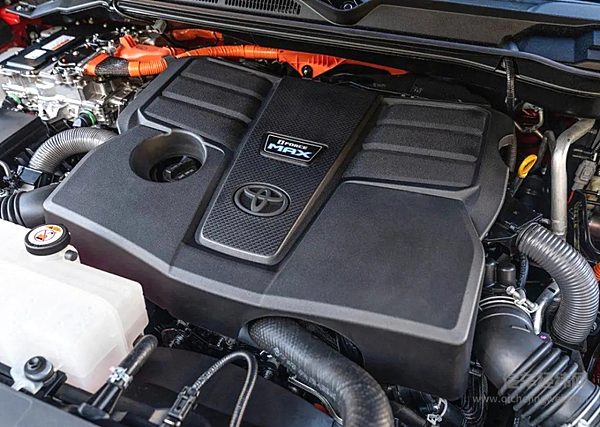 除了“高、大、平” 第三代丰田红杉还有啥？