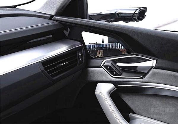 面对特斯拉“挑衅” 奥迪e-tron第一个站出来！