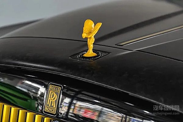 劳斯莱斯库里南MANSORY定制版